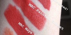 Beitragsbild des Blogbeitrags Orangerot und Chili: Fenty MatchStix in Chili Mango