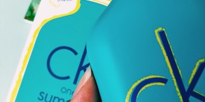 Beitragsbild des Blogbeitrags CK One Summer 2020
