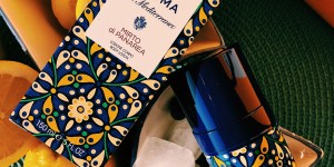 Beitragsbild des Blogbeitrags Italien im Badezimmer: Acqua di Parma