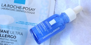 Beitragsbild des Blogbeitrags Pflege für extrem empfindliche Haut: Toleriane Ultra von La Roche Posay 