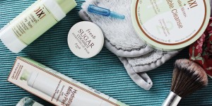 Beitragsbild des Blogbeitrags Spätsommer Skincare Update