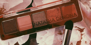 Beitragsbild des Blogbeitrags Natasha Denona Minis: Zendo Eyeshadow Palette 