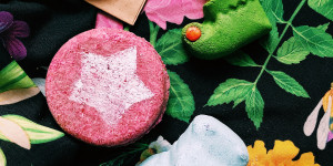 Beitragsbild des Blogbeitrags Elfenwerkstatt bei Lush 2020