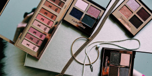 Beitragsbild des Blogbeitrags Charlotte Tilbury und ihre Lidschatten: Quads und Pillow Talk Instant Eye Palette 