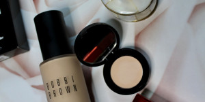 Beitragsbild des Blogbeitrags Der perfekte Teint mit Bobbi Brown: Masterclass mit Notino