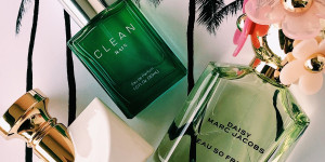 Beitragsbild des Blogbeitrags Die besten Sommerparfums für Frauen 