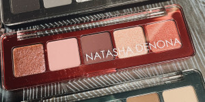 Beitragsbild des Blogbeitrags Neues von Natasha Denona: Glam Face Palette und Mini Metropolis 