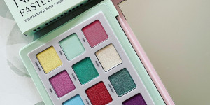 Beitragsbild des Blogbeitrags Natasha Denona Pastel Palette 