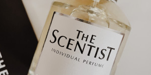Beitragsbild des Blogbeitrags The Scentist: Stelle dein eigenes Parfum her