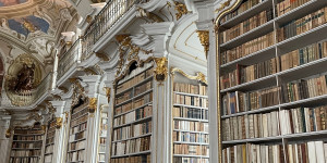 Beitragsbild des Blogbeitrags Einmal Admont und wieder zurück