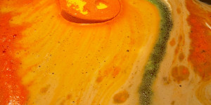 Beitragsbild des Blogbeitrags Halloween bei Lush