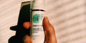 Beitragsbild des Blogbeitrags Wirkstoffkosmetik auf neuem Level: vegane Wirkstoffkosmetik bei Cosphera