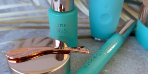 Beitragsbild des Blogbeitrags Augenpflege auf einem neuen Level: Foreo Iris