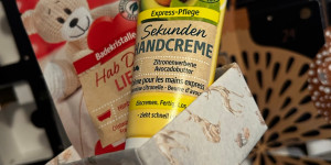 Beitragsbild des Blogbeitrags Last Minute Weihnachtsgeschenk mit Kneipp 