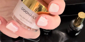 Beitragsbild des Blogbeitrags DIY Nails für zu Hause: DOONAILS