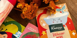 Beitragsbild des Blogbeitrags Deine Wellness-Reise für Zuhause: Kneipp