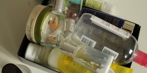 Beitragsbild des Blogbeitrags Wieder etwas aufgebraucht …