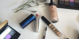 Beitragsbild des Blogbeitrags Nachgeschminkt im August