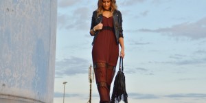 Beitragsbild des Blogbeitrags Vienna Fashion Week Look