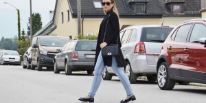 Beitragsbild des Blogbeitrags Jeans & Black! 