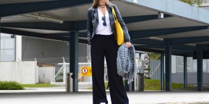Beitragsbild des Blogbeitrags Travel Outfit!