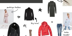 Beitragsbild des Blogbeitrags Wishlist: Winter 2016!