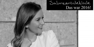 Beitragsbild des Blogbeitrags Jahresrückblick: Das war 2016! 