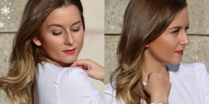 Beitragsbild des Blogbeitrags Make-Up: X-Mas Look!