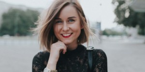 Beitragsbild des Blogbeitrags Berlin Fashion Week Outfit #1 