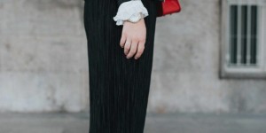 Beitragsbild des Blogbeitrags Berlin Fashion Week Outfit #2