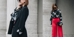 Beitragsbild des Blogbeitrags Berlin Fashion Week Outfit #3