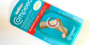 Beitragsbild des Blogbeitrags Blasenpflaster: Balea vs. Compeed 