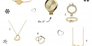 Beitragsbild des Blogbeitrags Christmas gift guide #1: for her! 