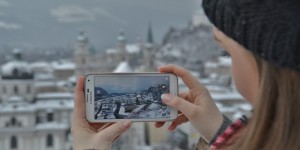 Beitragsbild des Blogbeitrags Winter Layering Look!