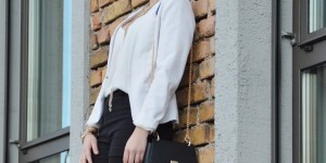 Beitragsbild des Blogbeitrags Valentine’s Day Outfit!