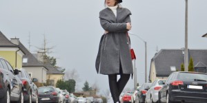 Beitragsbild des Blogbeitrags Coat, Leather Leggings & Sneakers! 