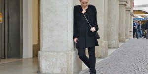 Beitragsbild des Blogbeitrags All Black… as usual!
