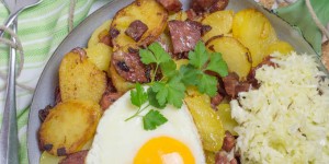 Beitragsbild des Blogbeitrags Tiroler Gröstl Time 