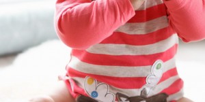 Beitragsbild des Blogbeitrags Oh weh! Das Beerchen zahnt 