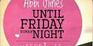 Beitragsbild des Blogbeitrags (Rezension) Glines, Abbi - Field Party #1 Until Friday Night 