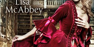 Beitragsbild des Blogbeitrags (Rezension) McAbbey, Lisa - Der Spion mit Strumpfband