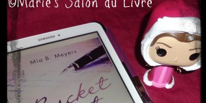 Beitragsbild des Blogbeitrags (Rezension) Meyers, Mia B. - Bucket List Zurück ins Leben