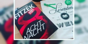 Beitragsbild des Blogbeitrags (Rezension) Fitzek, Sebastian - AchtNacht 