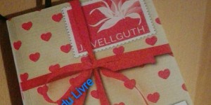 Beitragsbild des Blogbeitrags (Rezension) Vellguth, J. - Das Päckchen