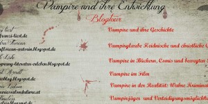 Beitragsbild des Blogbeitrags (Blogtour) Vampire in der Realität: Wahre Kriminalfälle - Gewinnspiel 