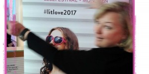 Beitragsbild des Blogbeitrags (Rückblick) lit.Love 2017 in München