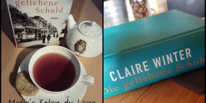 Beitragsbild des Blogbeitrags (Rezension) Winter, Claire - Die geliehene Schuld