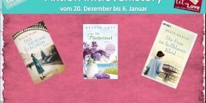 Beitragsbild des Blogbeitrags #litlovehistory - Special zur Weihnachtszeit