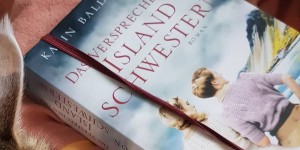 Beitragsbild des Blogbeitrags (Rezension) Baldvinsson, Karin - Das Versprechen der Islandschwestern (Anzeige) 