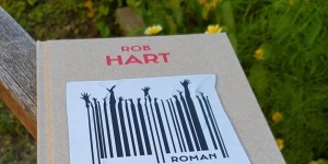 Beitragsbild des Blogbeitrags (Rezension) Hart, Rob - Der Store (Anzeige) 